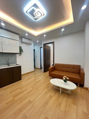 Căn hộ CCMN 2 ngủ gần CV Bách Thảo