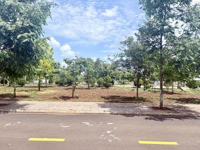 Bán đất khu đô thị Ân Phú đối diện công viên
