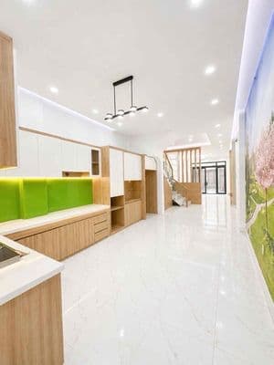 Nhà MT khu Tên Lửa - Diện tích : 4m x18m . nhà 3.5 Tấm . Giá bán 7.x
