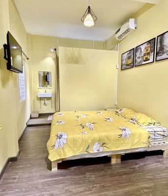 nhà 4PN 4wc nguyễn cư trinh gần trần đình xu nguyễn trãi cinetar