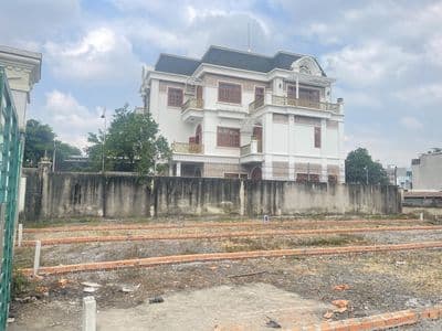 139M2 ĐẤT THỔ CƯ TP THỦ ĐỨC HẺM XE TẢI