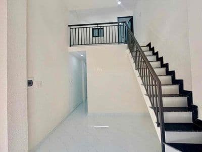 6,2M x 8,1M - 2 TẦNG - 3PN - CÓ PHÒNG NGỦ TẦNG TRỆT