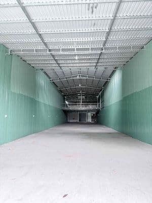 CHO THUÊ KHO 8x43 16TR - TRẦN CAO THOÁNG - CÓ GÁC - ĐƯỜNG NHỰA THÔNG
