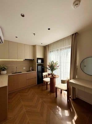 Giá cực tốt–CHDV sang trọng,full nội thất cao cấp,gần Bến Thành