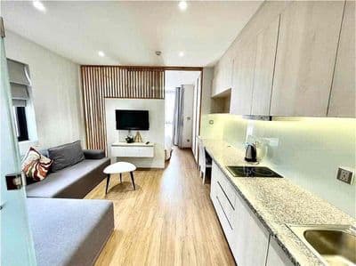 Chung Cư Mini 1PN Ban Công Nhà Mới 100% Gần Đầm Sen - Giáp Tân Bình