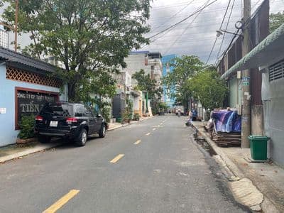 Bán nhà C4 HXH Trần Thị Năm, DT: 9x20m, nở hậu 10.3m, giá 12.7 tỷ tl