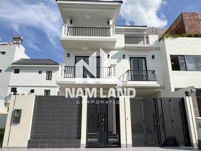 Cho Thuê Văn Phòng Kết Hợp Ở, Trệt 2 Lầu,Đường Lớn,Sàn Trống,Giá 30TR