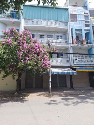 Nhà mặt tiền quận 8