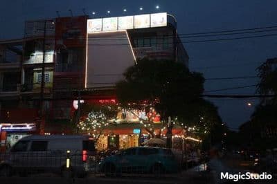 Cho thuê căn góc 2 mt khu tên lửa bình tân