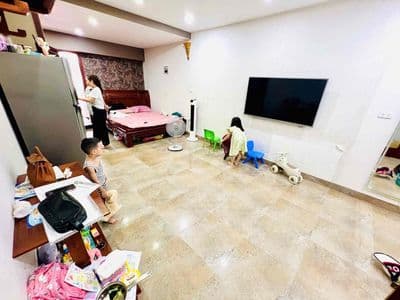 Căn TT sổ hồng Trần Quý Cáp-Oto chân toà-Full NT-40/90m2; 3N-Tầm 4 tỷ