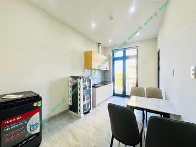 Trống sẵn căn 1pn ngay cầu khuê đông - mới 100%