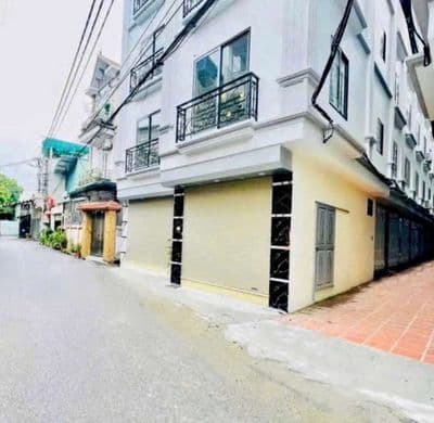 Giảm chào 500tr Nhà đẹp mặt phố 2 MT Yên Nghĩa Hà Đông Nhỉnh 5ty
