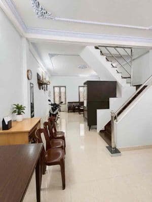 Bán Gấp Nhà Tô Hiệu 55m2 5x11 giá 4ty8