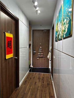 Sẵn sổ hồng sang tên ngay căn hộ khu đô thị Nhật Mizuki tặng full nt