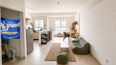Ehome3 - 50m2 chỉ từ 2 tỷ1x - Lầu trung -công viên- sổ chính chủ