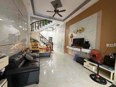 Nhà SR Tân Khánh - Tp HCM 103m2