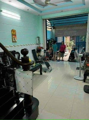 Nhà 3 Tẩng khu dân cư phú lợi đường Phạm Thế Hiển P7Q8