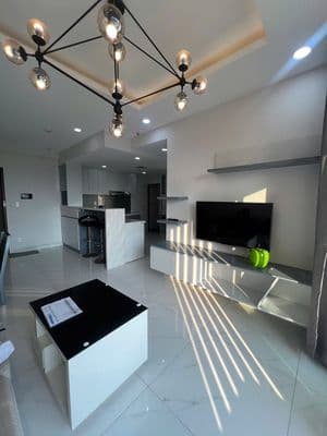 Bán hưng phúc 2pn - view biệt thự - ô xe tầng hầm - sổ hồng - 8,1 tỷ