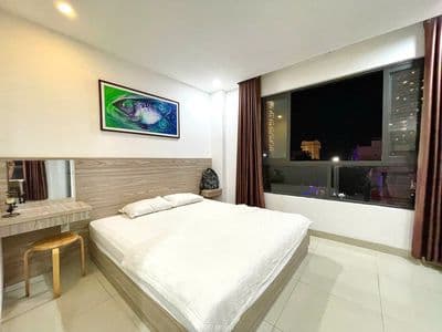 Cho thuê căn hộ studio ngay trung tâm thành phố Nha Trang