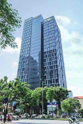 Cho thuê toà nhà mặt tiền đường nguyễn văn trỗi dt 2.100 phú nhuận