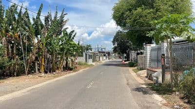 Bán đất đường 36 hòa long thành phố bà rịa vũng tàu
