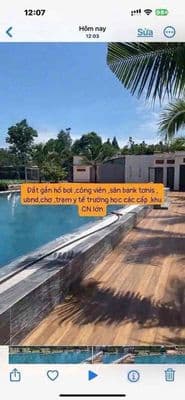 bán lô đất thổ cư trung tâm xã Phước an huyện hớn quản tỉnh bình Phước