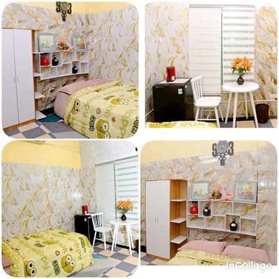 Cho thuê căn hộ dt .25.m2 … . 30m2