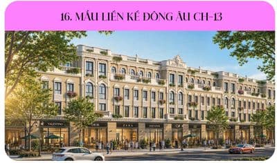 CHỈ THANH TOÁN 1,4 TỶ, KHÁCH SỞ HỮU NGAY NHÀ PHỐ 50M2 TẠI VINHOMES