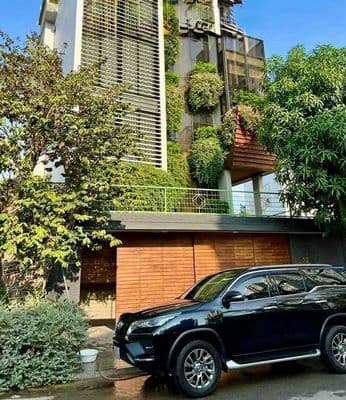 Biệt thự khu công ích q4, phường phú mỹ, q7