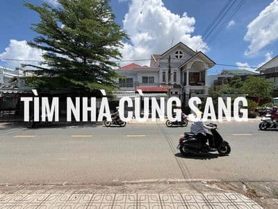 CHO THUÊ NHÀ KHU BÊN SÔNG KD ĐA NGÀNH NGHỀ, P. HIỆP BÌNH CHÁNH, TĐ