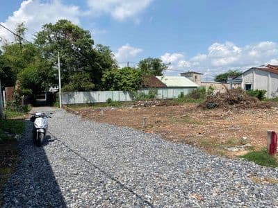Bán Lô Đất 123m2 thổ cư. xin gpxd hoàn công