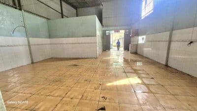 Kho Xưởng 7,6 x 16m (Có 2Phòng) Hẻm Xe Van Ôtô. Bình Trị Đông