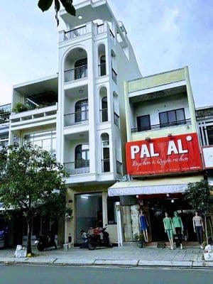 Nhà mới ngay GÓC 2 MT sát chợ Bình Thới