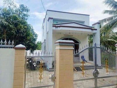 Bán nhà Phú Hưng Bến Tre