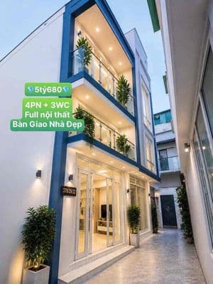 BÁN NHÀ HẺM 378// AN DƯƠNG VƯƠNG , P4 , Q5 5 Tỷ 680