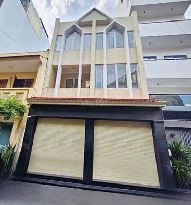 Nhà Mới_HXH Cửu Long_Q.TB_7x18m, Trệt 2 Lầu.