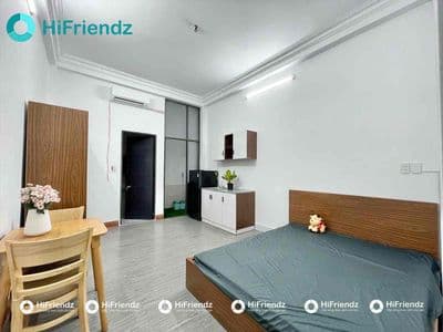 Khai trương chdv new 100% - full nt - gần nhà ga t3- hoàng hoa thám