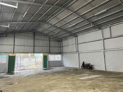 Cho Thuê Kho Xưởng Quận Gò Vấp Giá TỐT