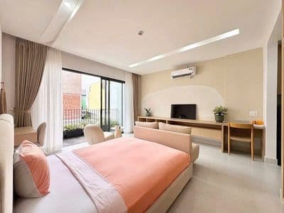 Hệ thống 10 CHDV trống lại phòng ban công, cửa sổ giá từ 5-6trxx