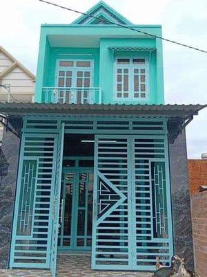Nhà đẹp mới hoàn toàn