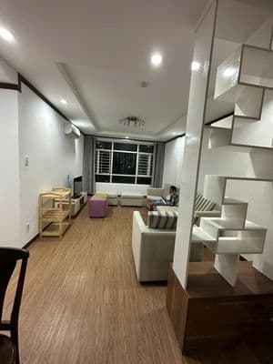 Cho thuê căn hộ Hoàng anh an tiến 3 phòng ngủ chỉ 12 triệu