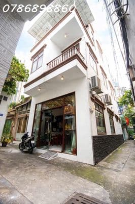 Bán nhà góc 2 mặt tiền – hẻm 85 nguyễn thị xiếu, q7