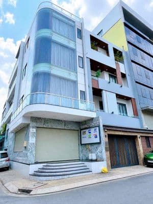 TÒA NHà Văn Phòng GÓC 2 MTKD NGUYỄN CỬU ĐÀM 5X17.5 M-4 TẤM-17.9 TỶ!