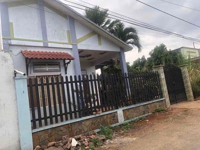 Bán Đất Khu Dân Cư có Nhà Cấp 4