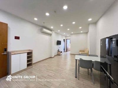 Ch 2pn|1pn bancolny view thoáng - full nt - ngay kế cầu bông