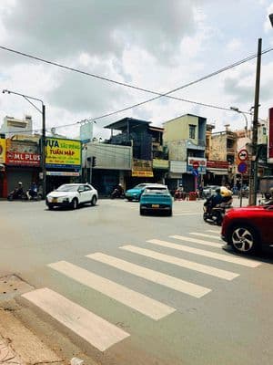 Cho thuê mặt bằng đường trường chinh