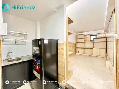 2 PHÒNG NGỦ GIÁ RẺ - THANG MÁY - NGAY ETOWN CỘNG HOÀ