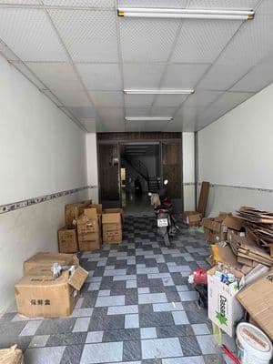 Cho thuê nhà hẻm 51/ đường phạm văn chiêu p14 gò vấp