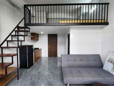 Căn Hộ Duplex Cao Cấp Mới 100% Ngay Lạc Long Quân - Lê Đại Hành