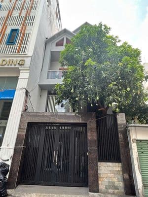Nhà Đẹp HXH Nguyễn Trọng Tuyển_Q.PN_6x20m, Trệt 3 Lầu Nội Thất CB.